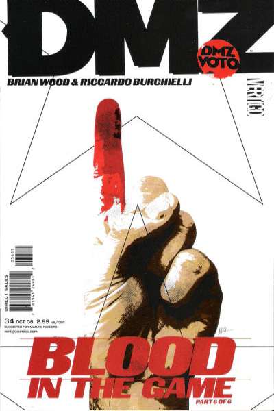 DMZ #34