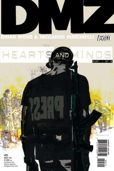DMZ #45