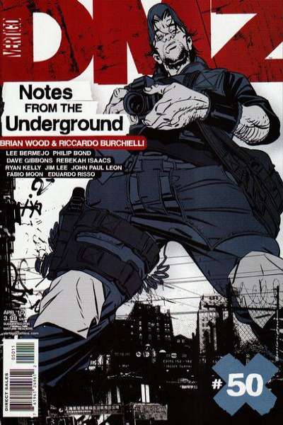 DMZ #50