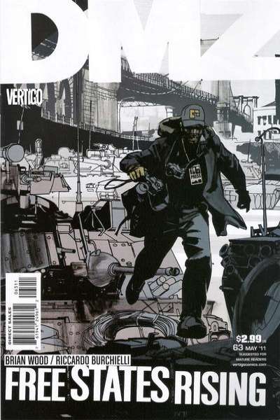 DMZ #63