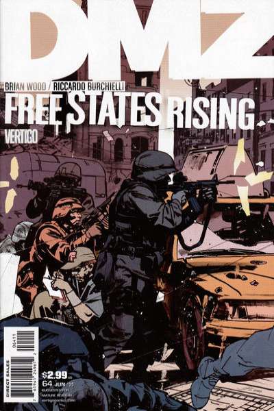 DMZ #64