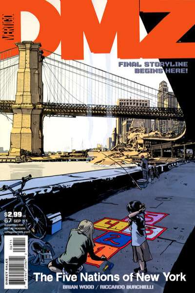 DMZ #67