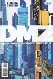 DMZ #72