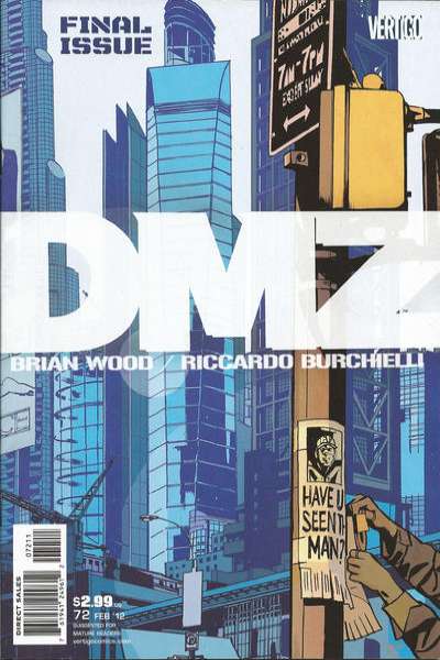 DMZ #72