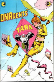 DNAgents #11