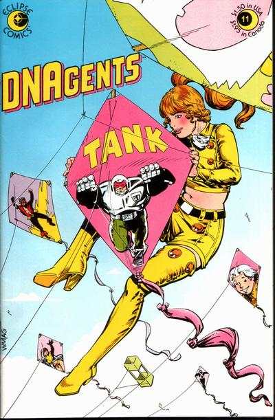 DNAgents #11