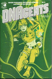 DNAgents #15