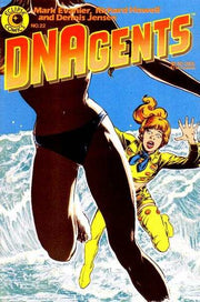 DNAgents #22