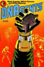 DNAgents #23