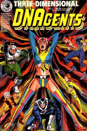 DNAgents 3-D #1