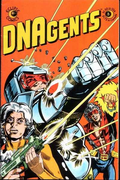 DNAgents #5