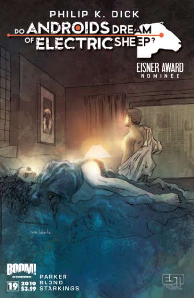 Do Androids Dream of Electric Sheep? #19