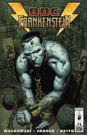 Doc Frankenstein #3