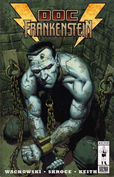 Doc Frankenstein #3