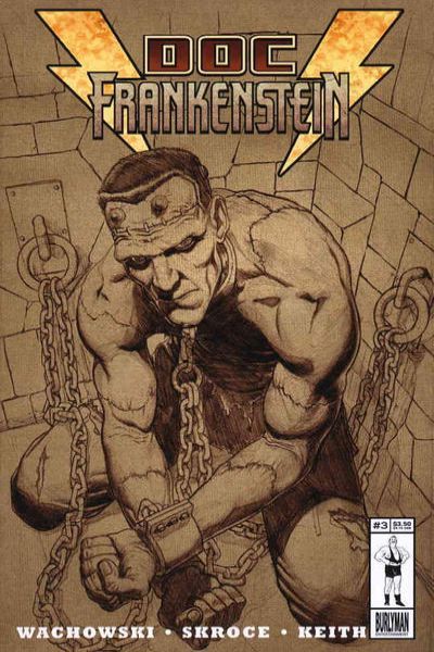 Doc Frankenstein #3