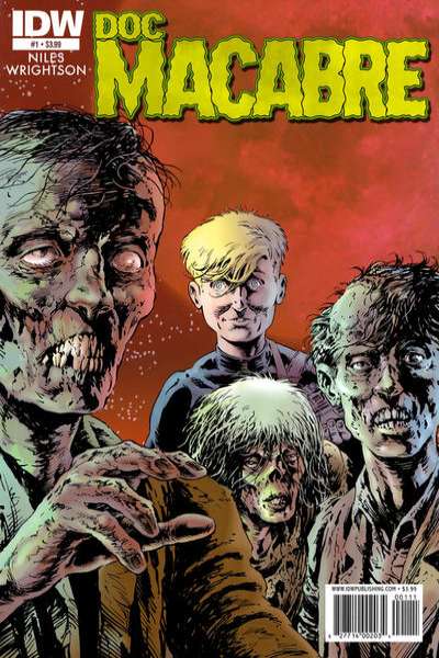 Doc Macabre #1
