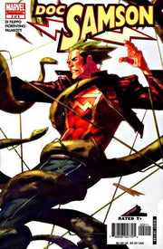 Doc Samson 2006 Series #2