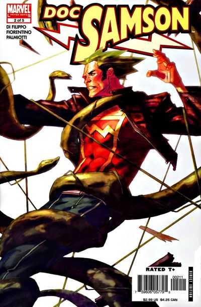Doc Samson 2006 Series #2