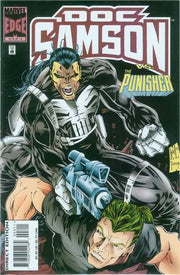 Doc Samson 1996 Series #3