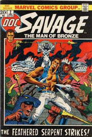 Doc Savage 1972 Series #2