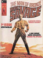 Doc Savage 1975 Series #1