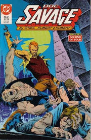 Doc Savage 1987 Series #2