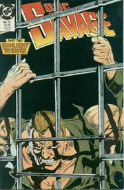 Doc Savage 1988 Series #12