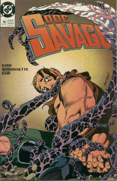 Doc Savage 1988 Series #15
