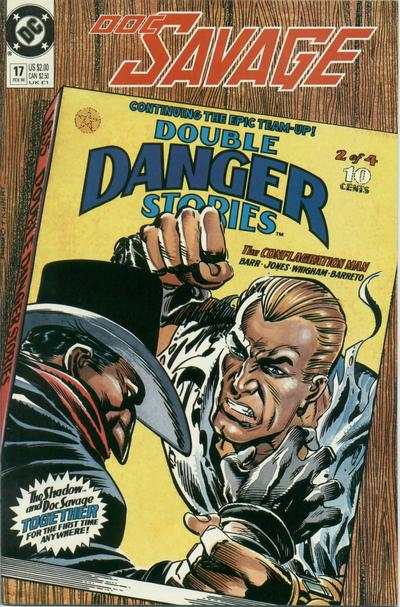 Doc Savage 1988 Series #17