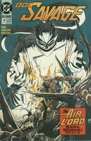 Doc Savage 1988 Series #19