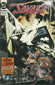 Doc Savage 1988 Series #20