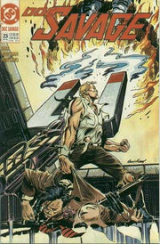 Doc Savage 1988 Series #23