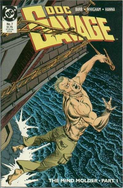 Doc Savage 1988 Series #7