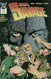 Doc Savage 1988 Series #8