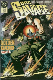 Doc Savage 1988 Series #9