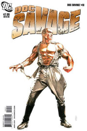 Doc Savage 2010 Series #10