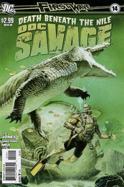 Doc Savage 2010 Series #14