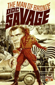 Doc Savage 2014 Series #1