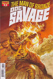Doc Savage 2014 Series #3