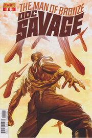 Doc Savage 2014 Series #6