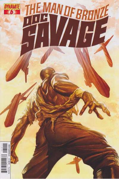 Doc Savage 2014 Series #6