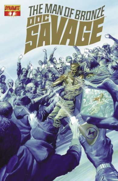 Doc Savage 2014 Series #7