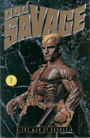 Doc Savage: The Man of Bronze 1991 Series #1
