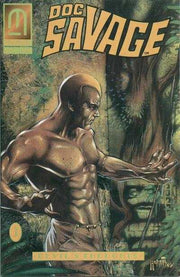 Doc Savage: The Man of Bronze Devil's Thoughts #3