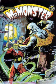 Doc Stearn: Mr. Monster 1985 Series #1