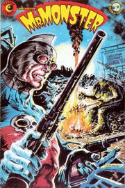 Doc Stearn: Mr. Monster 1985 Series #3