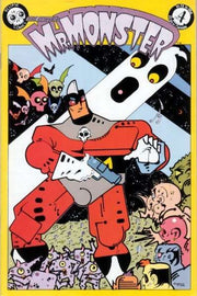 Doc Stearn: Mr. Monster 1985 Series #4