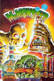 Doc Stearn: Mr. Monster 1985 Series #5