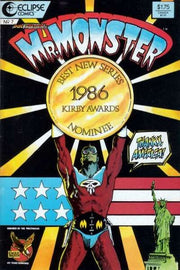 Doc Stearn: Mr. Monster 1985 Series #7