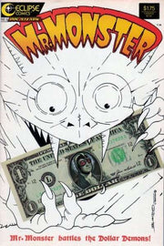 Doc Stearn: Mr. Monster 1985 Series #8